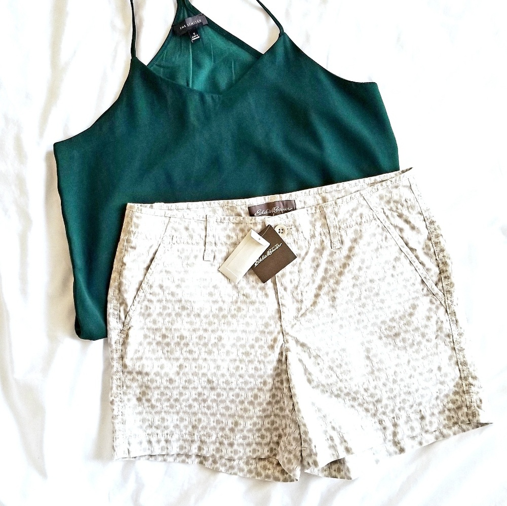 Eddie Bauer shorts (Size 2)
